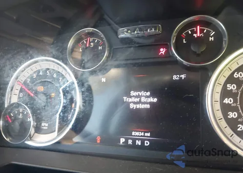 2016 Ram 1500 Big Horn from USA, damaged, VIN 1C6RR7LTXGS246815